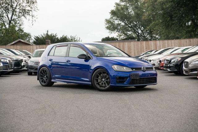 2016 Volkswagen Golf R 4-Door for sale in Sykesville, MD