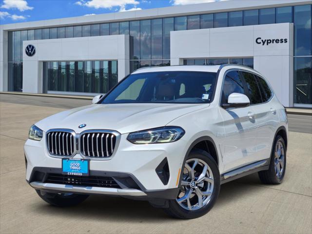 2024 BMW X3 xDrive30i for sale in Houston, TX