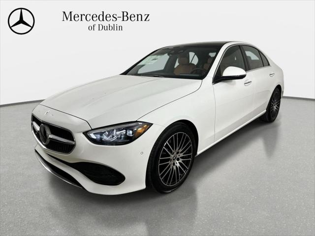 2026 Mercedes-Benz C-CLASS C 300 4MATIC for sale in Dublin, OH