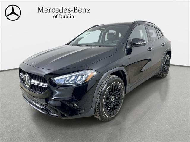2026 Mercedes-Benz GLA-CLASS 4MATIC for sale in Dublin, OH