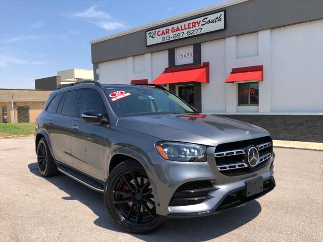 2020 Mercedes-Benz GLS GLS 580 4MATIC for sale in Olathe, KS