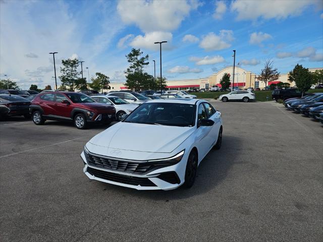 2026 Hyundai Elantra SEL Sport Plus for sale in Milwaukee, WI
