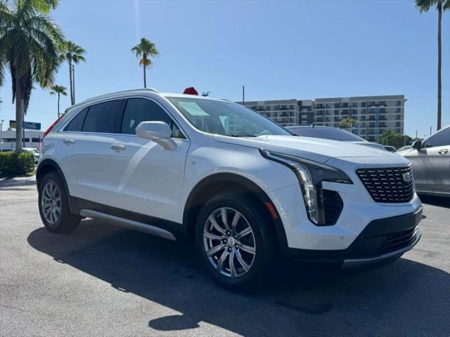 2019 Cadillac XT4 Premium Luxury for sale in Miami, FL
