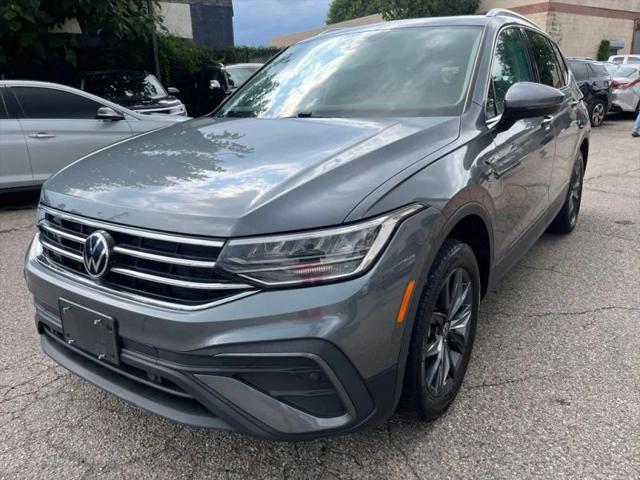 2023 Volkswagen Tiguan 2.0T SE for sale in Philadelphia, PA