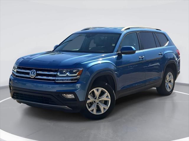 2019 Volkswagen Atlas 3.6L V6 SE w/Technology for sale in Tucson, AZ