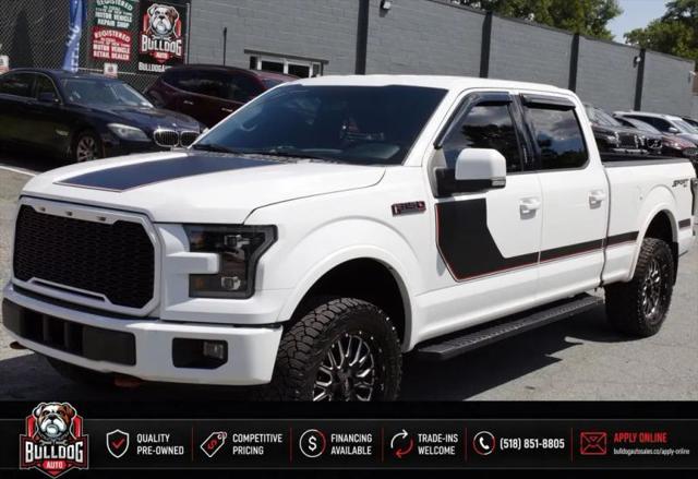 2016 Ford F-150 XL for sale in Schenectady, NY