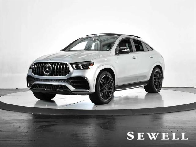 2022 Mercedes-Benz GLE AMG GLE 53 4MATIC for sale in Dallas, TX