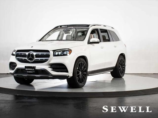 2021 Mercedes-Benz GLS GLS 580 4MATIC for sale in Dallas, TX