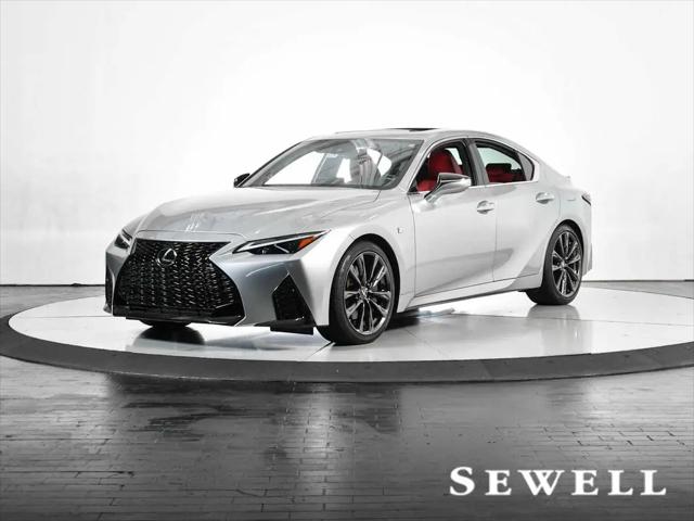 2023 Lexus IS 350 F SPORT for sale in Dallas, TX
