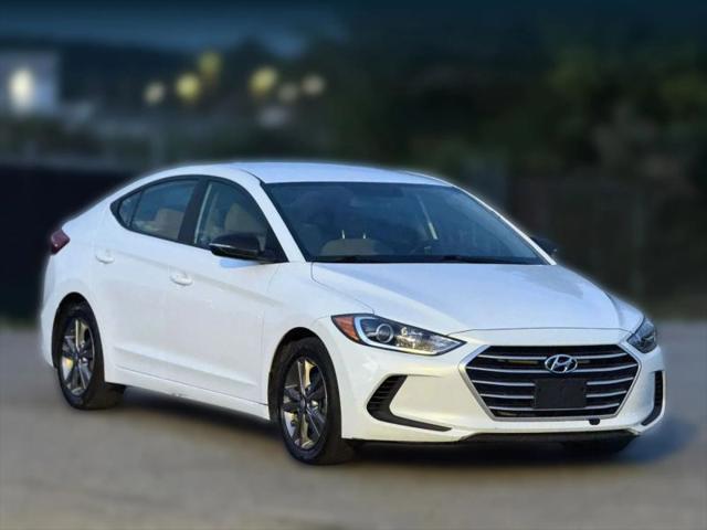 2018 Hyundai Elantra SEL for sale in Marietta, GA