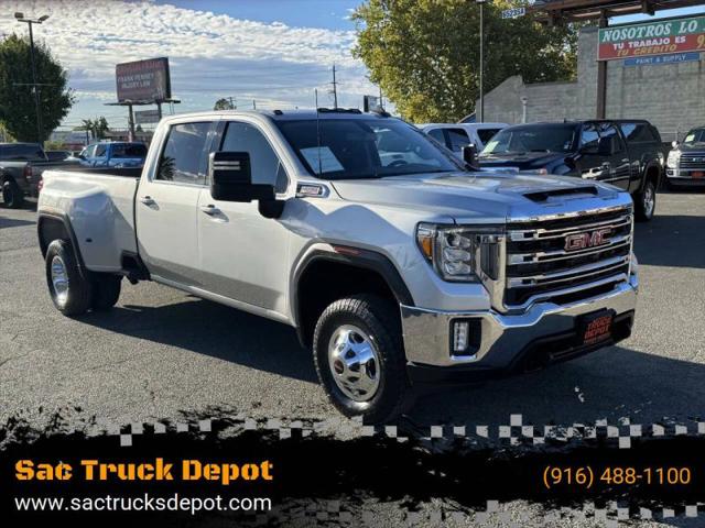 2023 GMC Sierra 3500HD 4WD Crew Cab Long Bed SLE for sale in Sacramento, CA