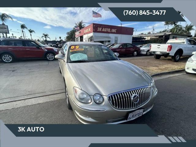 2009 Buick LaCrosse CX for sale in Escondido, CA