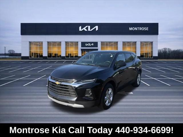 2022 Chevrolet Blazer FWD 2LT for sale in Sheffield Village, OH