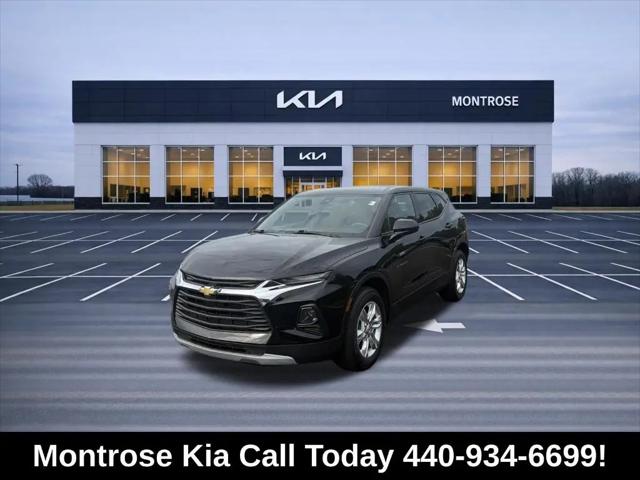 2022 Chevrolet Blazer FWD 2LT for sale in Sheffield Village, OH