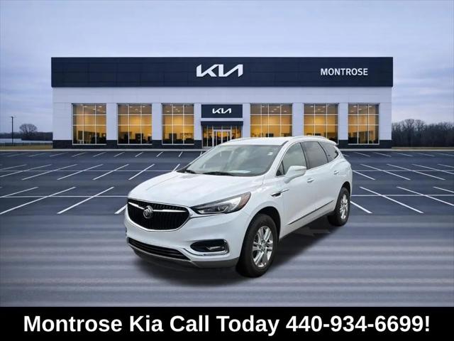 2021 Buick Enclave FWD Preferred for sale in Sheffield Village, OH