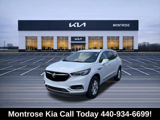 2021 Buick Enclave FWD Preferred for sale in Sheffield Village, OH