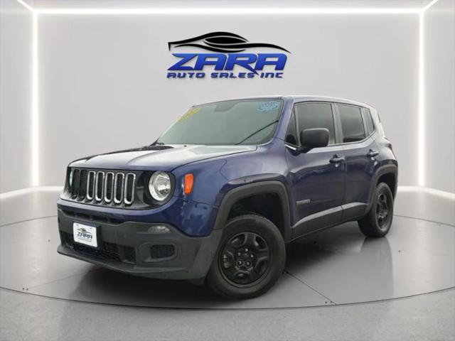 2017 Jeep Renegade Sport for sale in Denver, CO