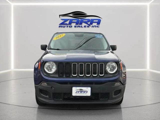 2017 Jeep Renegade Sport