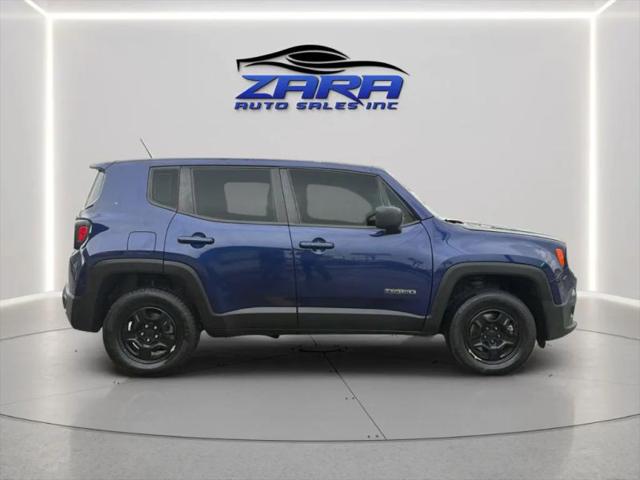2017 Jeep Renegade Sport