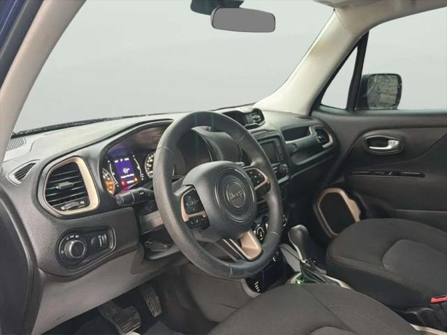 2017 Jeep Renegade Sport