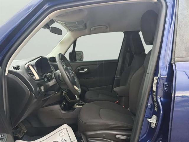 2017 Jeep Renegade Sport
