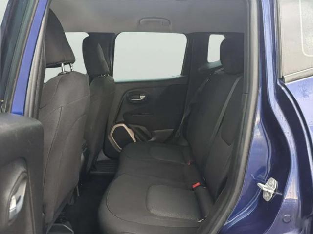2017 Jeep Renegade Sport