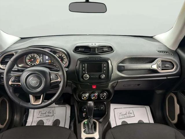 2017 Jeep Renegade Sport