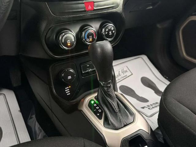 2017 Jeep Renegade Sport