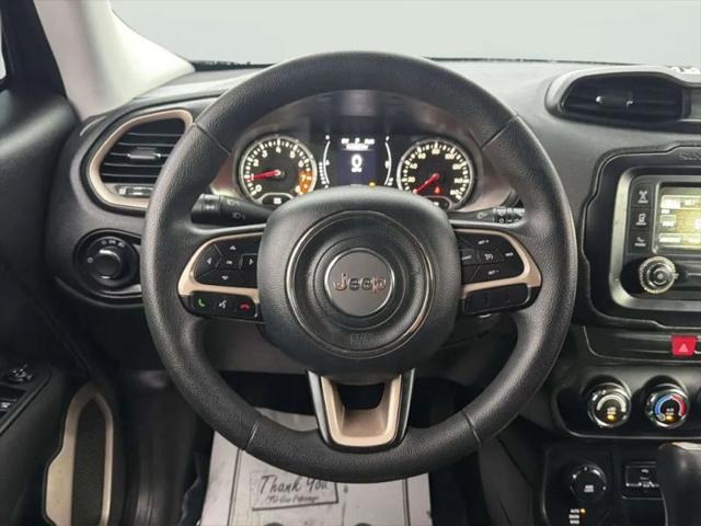 2017 Jeep Renegade Sport