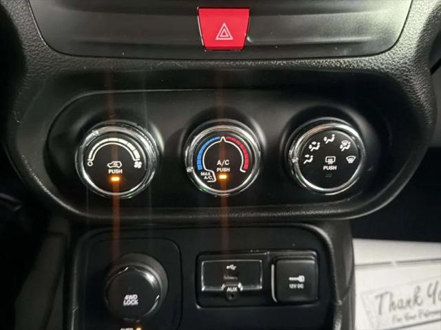 2017 Jeep Renegade Sport