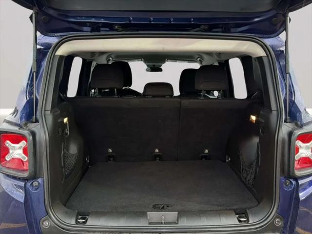 2017 Jeep Renegade Sport