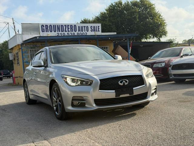2018 INFINITI Q50 3.0t LUXE for sale in San Antonio, TX