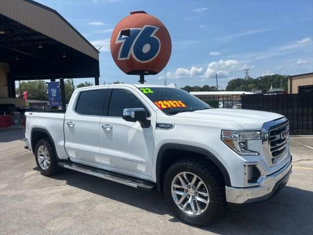 2022 GMC Sierra 1500 Limited 4WD Crew Cab Short Box SLT for sale in Hueytown, AL