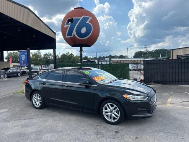 2015 Ford Fusion SE for sale in Hueytown, AL