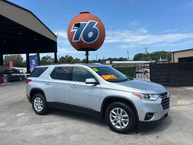 2021 Chevrolet Traverse FWD LT Cloth for sale in Hueytown, AL