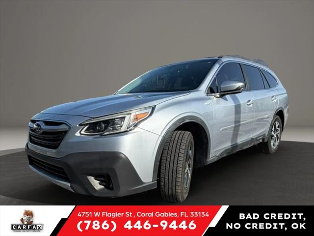 2021 Subaru Outback Limited for sale in Coral Gables, FL