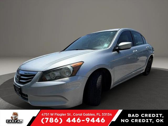 2012 Honda Accord LX for sale in Coral Gables, FL