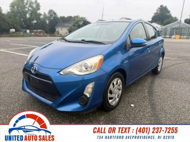 2015 Toyota Prius c Two for sale in Providence, RI