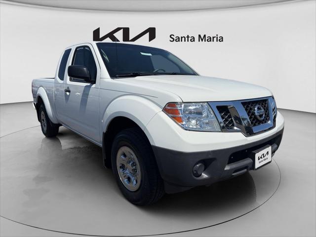 2017 Nissan Frontier S for sale in Santa Maria, CA