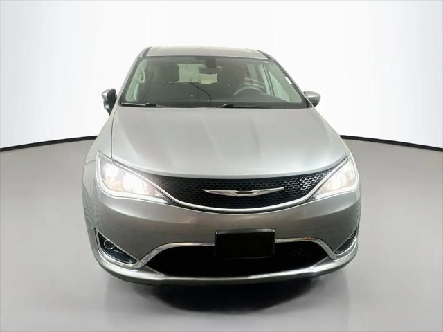 2017 Chrysler Pacifica Touring Plus