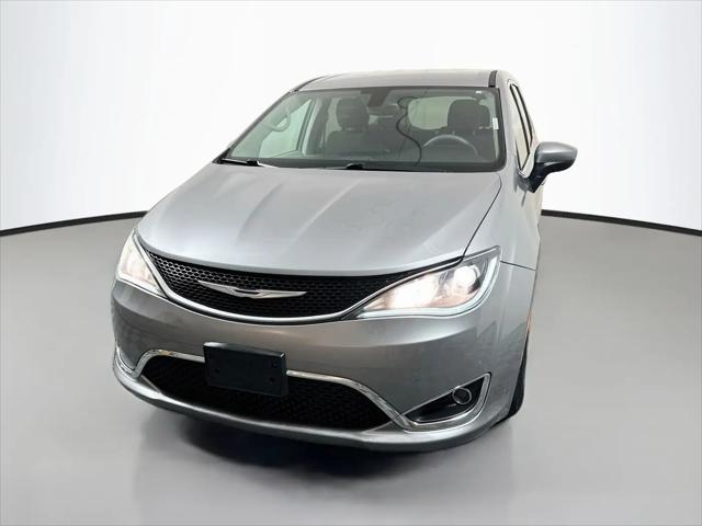 2017 Chrysler Pacifica Touring Plus