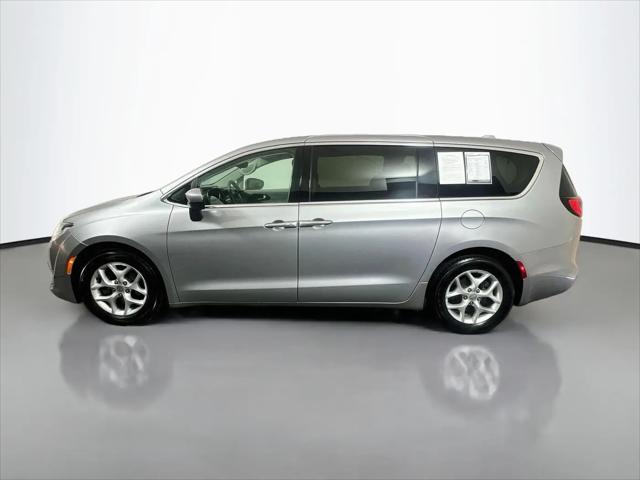 2017 Chrysler Pacifica Touring Plus