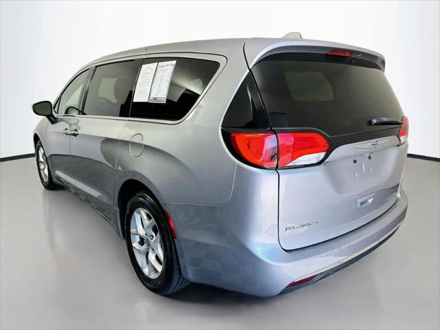 2017 Chrysler Pacifica Touring Plus