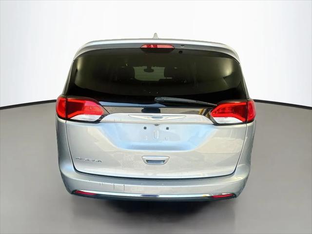 2017 Chrysler Pacifica Touring Plus