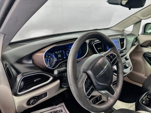 2017 Chrysler Pacifica Touring Plus