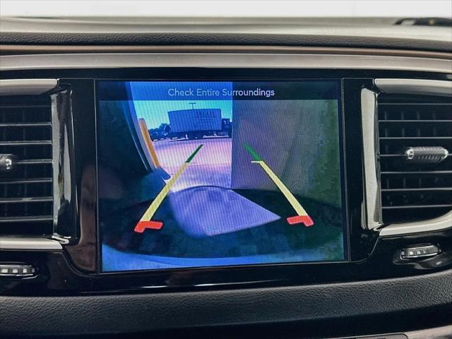 2017 Chrysler Pacifica Touring Plus