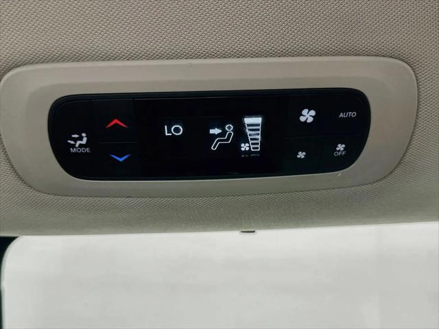 2017 Chrysler Pacifica Touring Plus