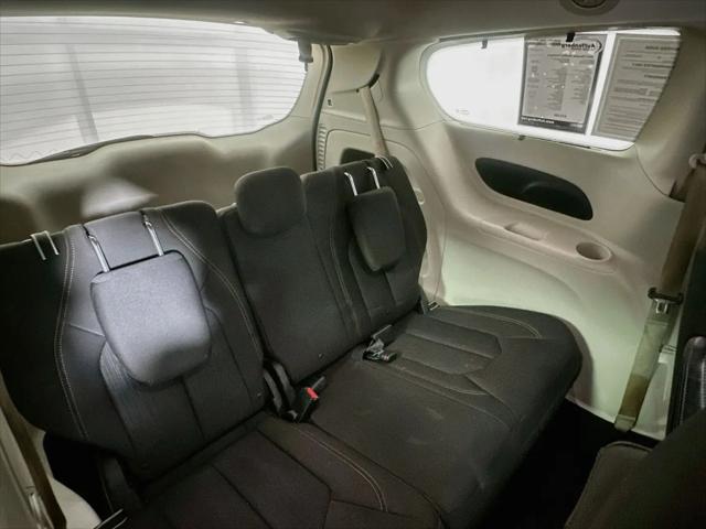 2017 Chrysler Pacifica Touring Plus