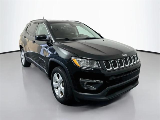 2018 Jeep Compass Latitude 4x4 for sale in Shiloh, IL