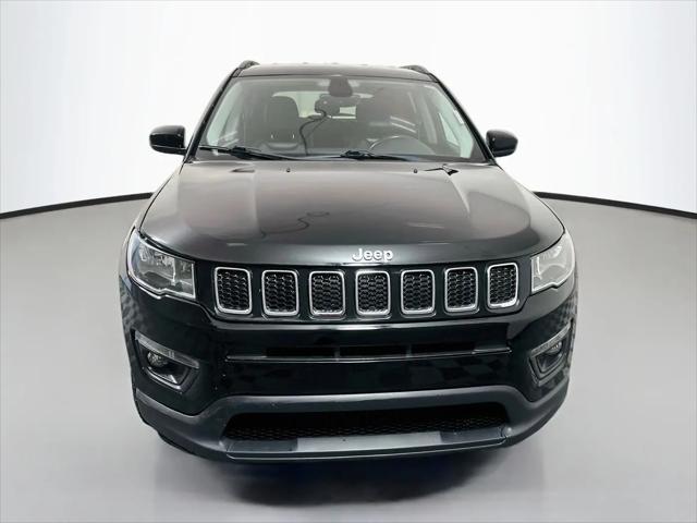 2018 Jeep Compass Latitude 4x4